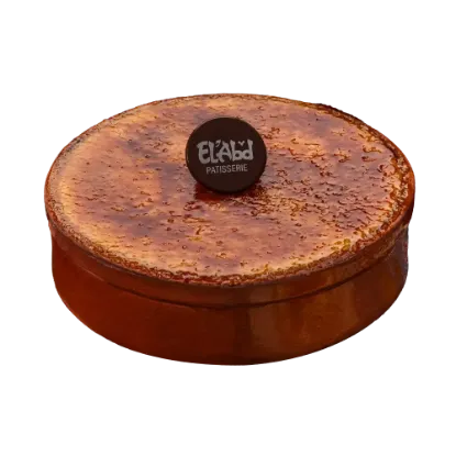 Batata Crème Brule - طاجن بطاطا كريم بروليه