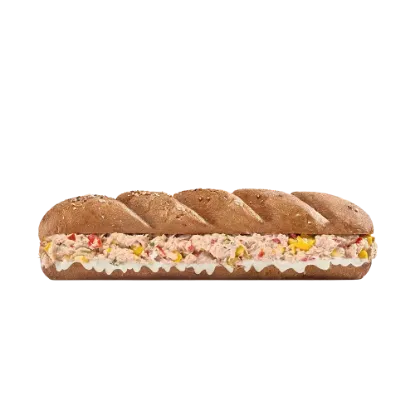 Tuna Sandwich - ساندوتش تونة