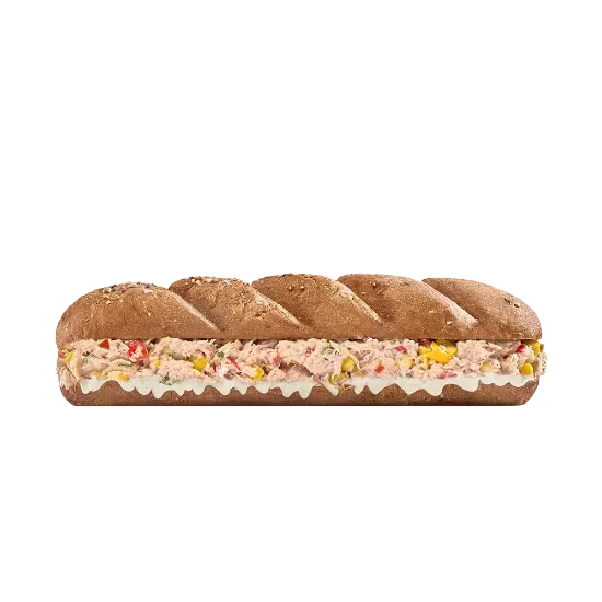 Tuna Sandwich - ساندوتش تونة