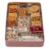 Tin Box (51 Pieces) - علبة صفيح عروسة (٥١ قطعة)