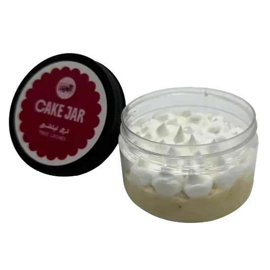 Tres Leches - جار تري ليتشي سادة