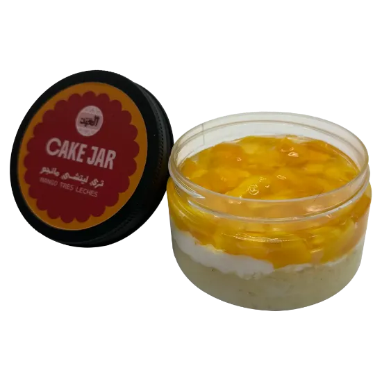 Mango Tres Leches - جار تري ليتشي مانجو