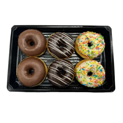 Mini Donuts Box - علبة ميني دونتس