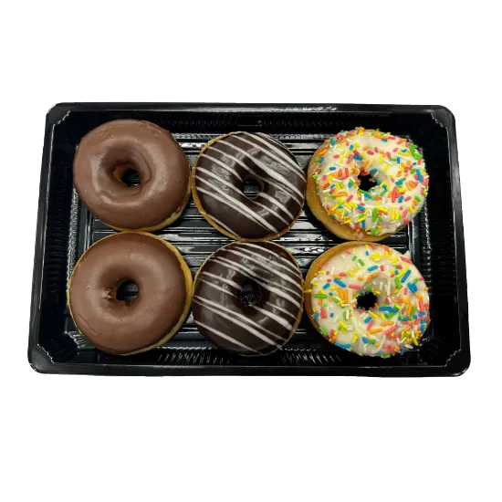 Mini Donuts Box - علبة ميني دونتس