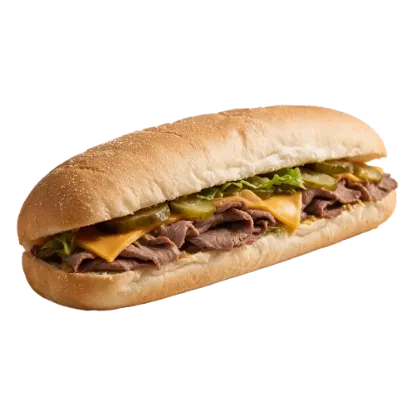 Roast Beef Sandwich - ساندوتش روست بيف